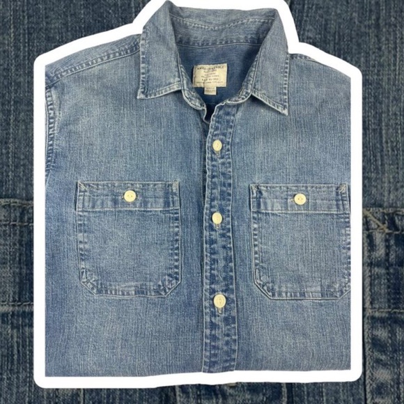 AE Jean Long sleeve - Small - Picture 2 of 2